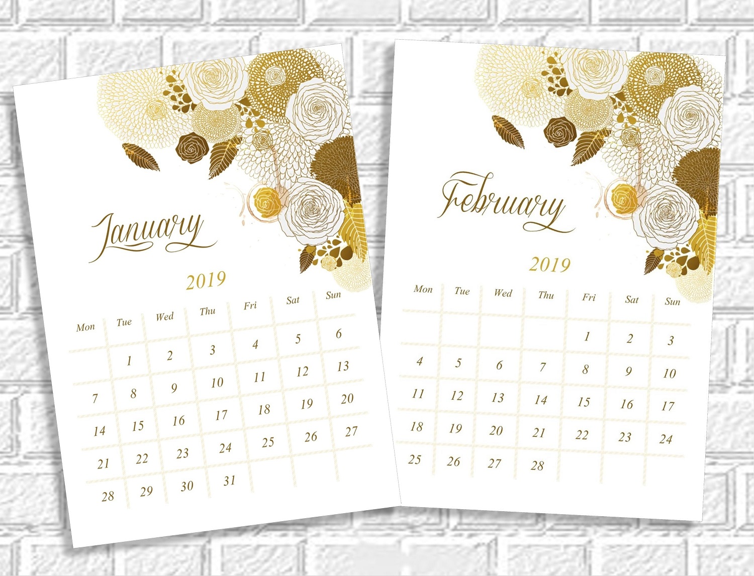 Calendar-Printing