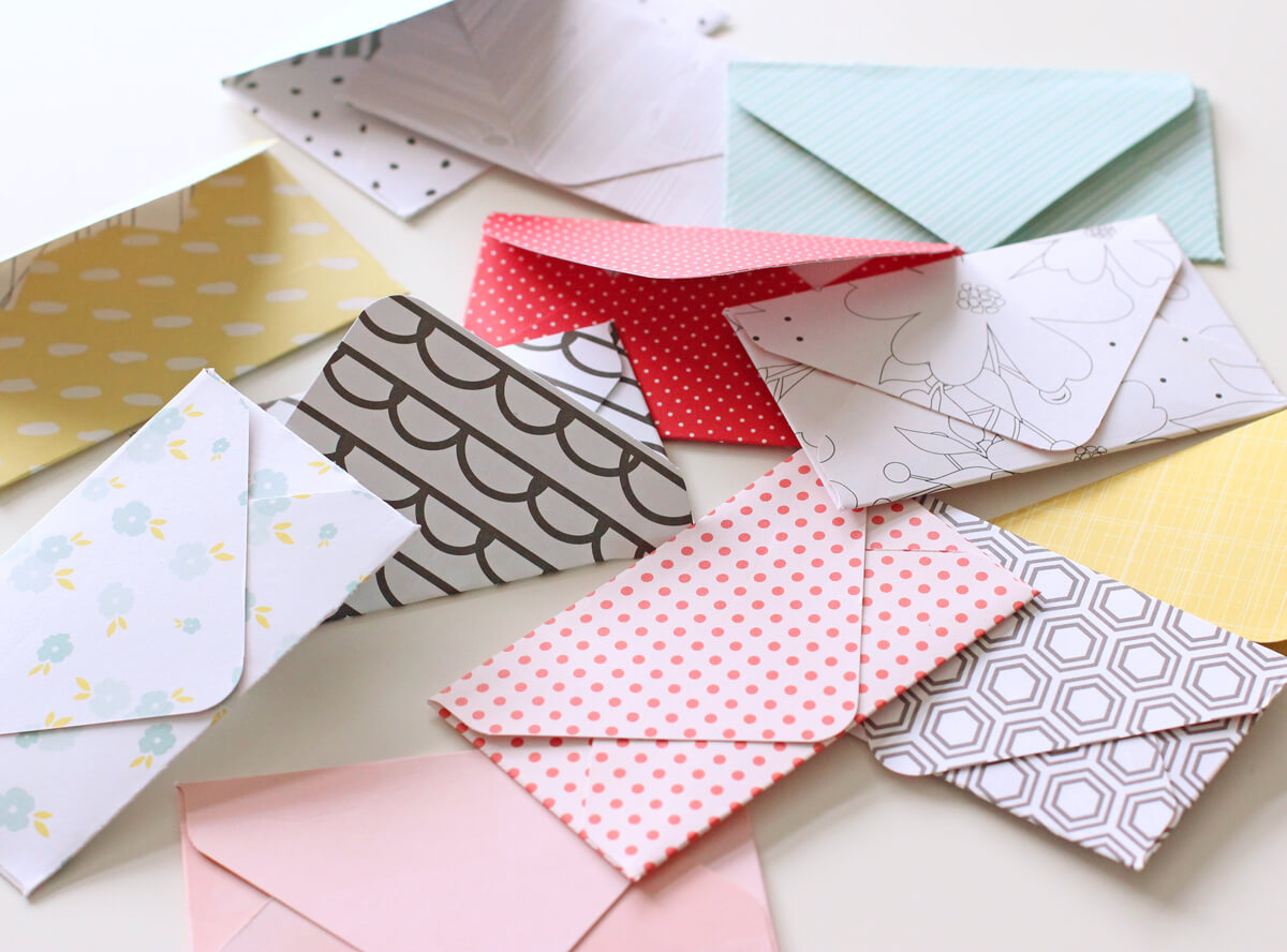 Envelope-Printing