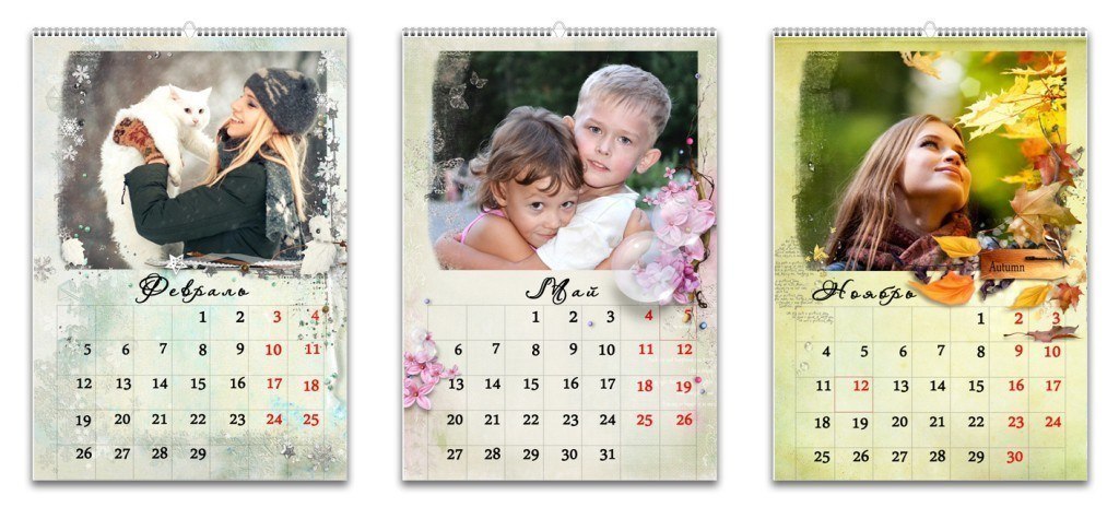 Photo-Calendars