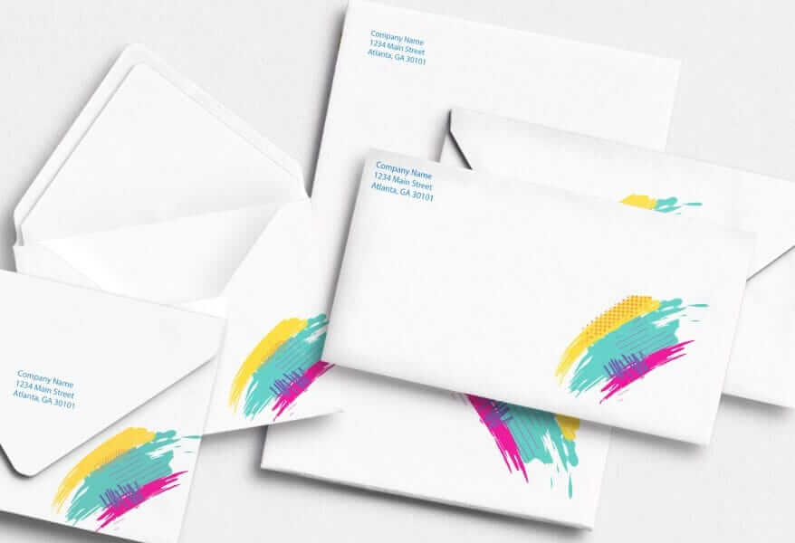 envelope-printing