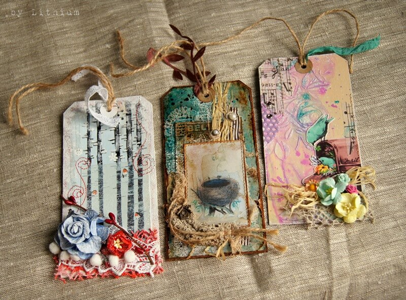handmade-Bookmarks