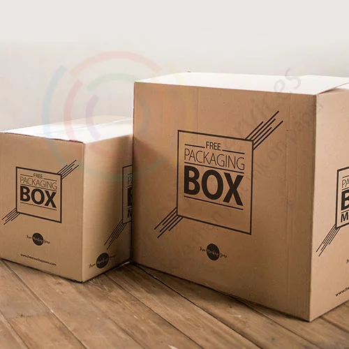Shipping-Box