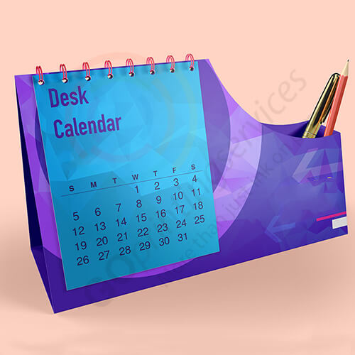 Online Calendar Printing